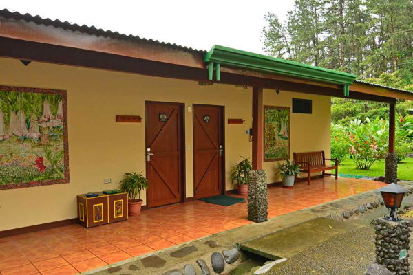 Arenal Observatory Lodge & Spa - Costa Rica - Cosmic Travel