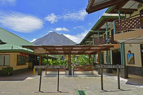 Arenal Observatory Lodge & Spa - Costa Rica - Cosmic Travel