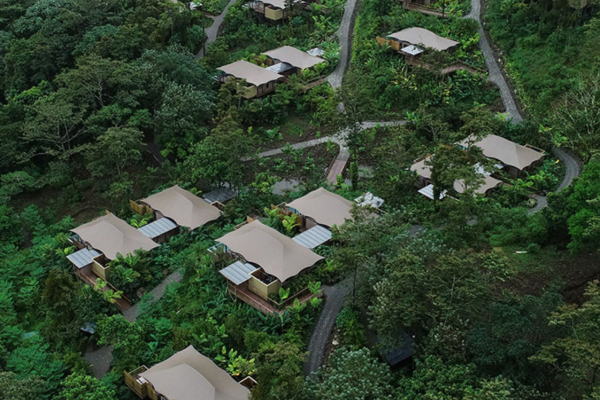 Nayara Tented Camp - Costa Rica - Cosmic Travel