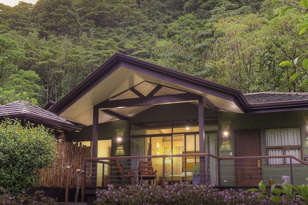 El Silencio Lodge & Spa - Costa Rica - Cosmic Travel