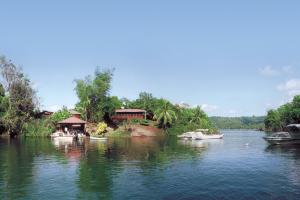 Drake Bay Wilderness - Costa Rica - Cosmic Travel