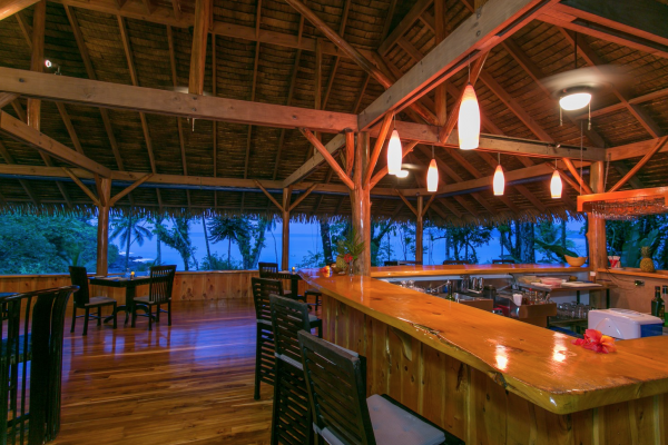 Copa De Arbol Beach & Rainforest Resort - Costa Rica - Cosmic Travel
