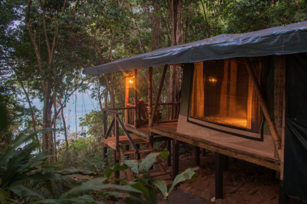 La Leona Lodge - Costa Rica - Cosmic Travel
