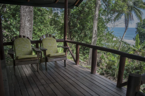 La Leona Lodge - Costa Rica - Cosmic Travel