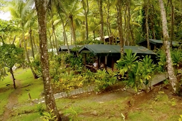 La Leona Lodge - Costa Rica - Cosmic Travel
