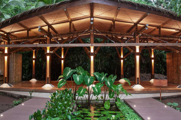 Aguas Claras - Costa Rica - Cosmic Travel