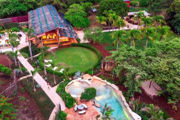 La Tica Lodge - Costa Rica - Cosmic Travel