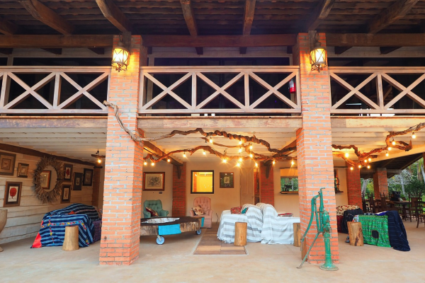 La Tica Lodge - Costa Rica - Cosmic Travel