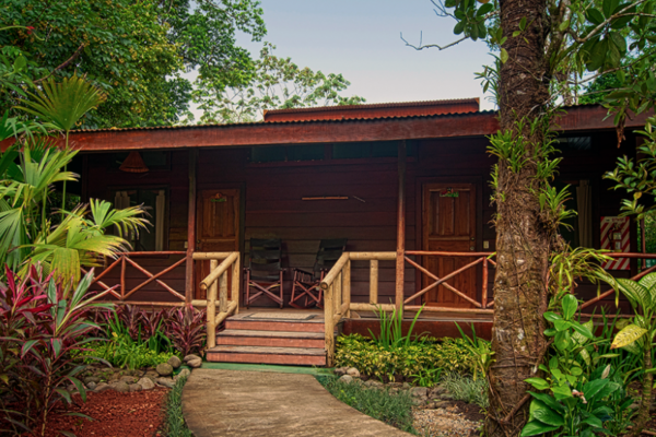 Pachira Lodge - Costa Rica - Cosmic Travel
