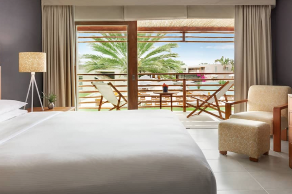 DoubleTree Resort by Hilton Paracas - Peru - Cosmic Travel