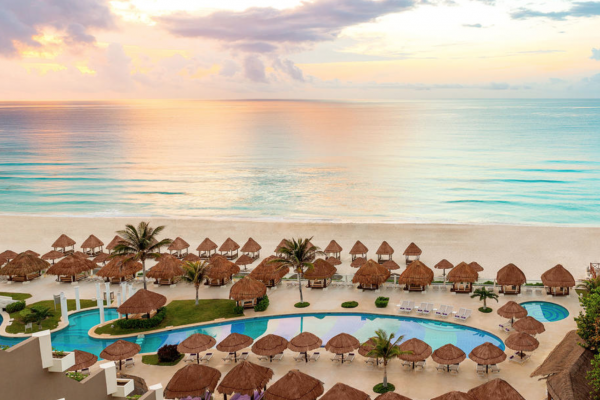 Paradisus Cancun - Mexico - Cosmic Travel