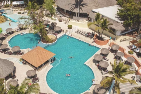 Grand Palladium Vallarta Resort & Spa - Mexico - Cosmic Travel