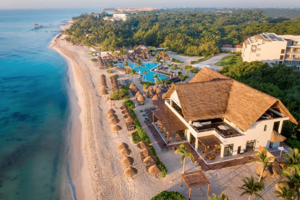 Ocean Riviera Paradise - Mexico - Cosmic Travel