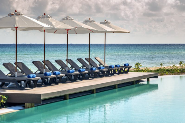 Ocean Riviera Paradise - Mexico - Cosmic Travel