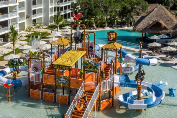 Ocean Riviera Paradise - Mexico - Cosmic Travel