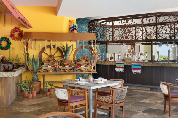 Hilton Playa del Carmen - Mexico - Cosmic Travel