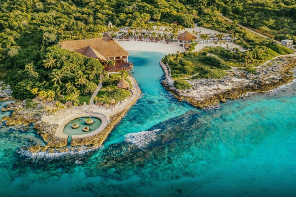 Occidental at Xcaret - Mexico - Cosmic Travel