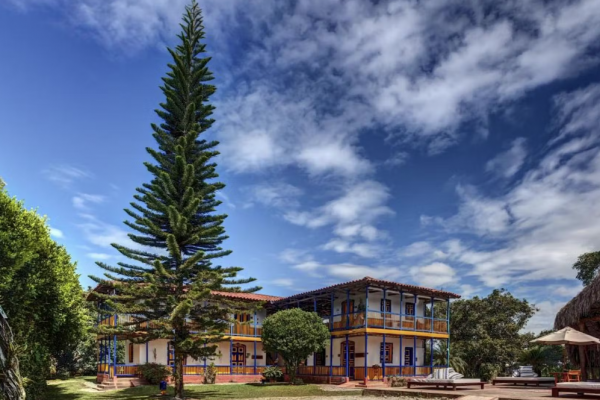 Hacienda Combia - Colombia - Cosmic Travel