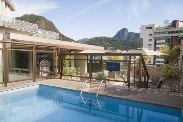 Mar Palace Copacabana Hotel - Brésil - Cosmic Travel