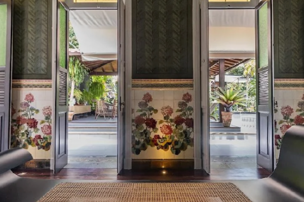 Casa Geranio House - Brésil - Cosmic Travel