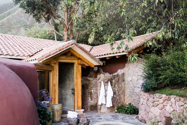 Inkaterra Hacienda Urubamba - Peru - Cosmic Travel