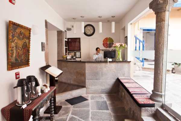 Tierra Viva Hotel Cusco Saphi - Peru - Cosmic Travel