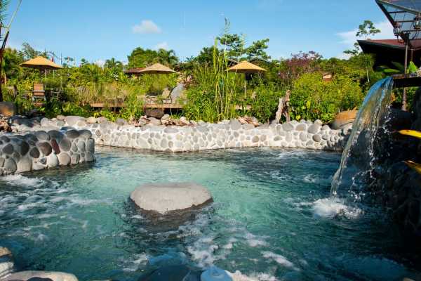 Arenal Springs Resort - Costa Rica - Cosmic Travel