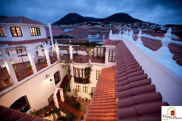 Hostal de Su Merced - Bolivie - Cosmic Travel