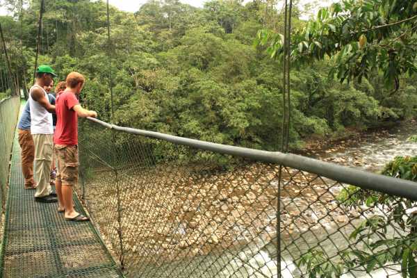 Tirimbina Biological Reserve - Costa Rica - Cosmic Travel