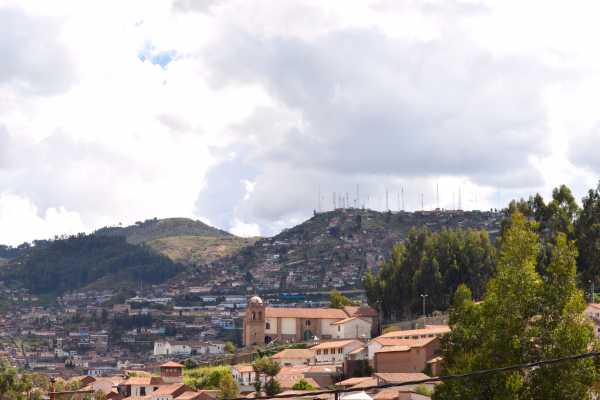 Atoq Cusco - Peru - Cosmic Travel