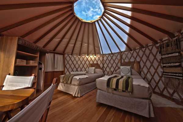 Patagonia Camp - Chili - Cosmic Travel