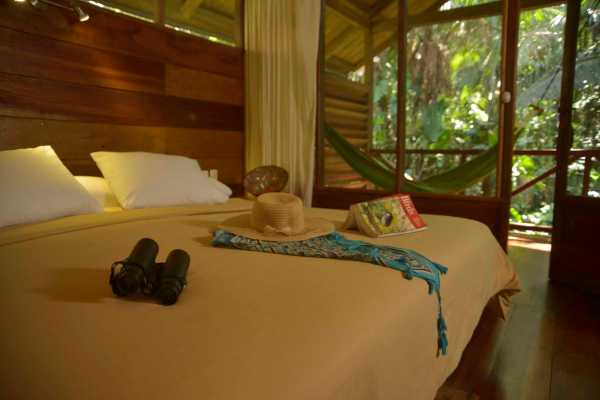 Sacha Lodge - Equateur - Cosmic Travel