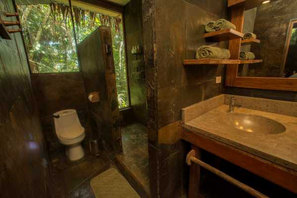 Sacha Lodge - Equateur - Cosmic Travel