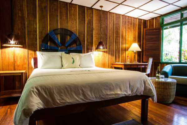 Trogon Lodge - Costa Rica - Cosmic Travel