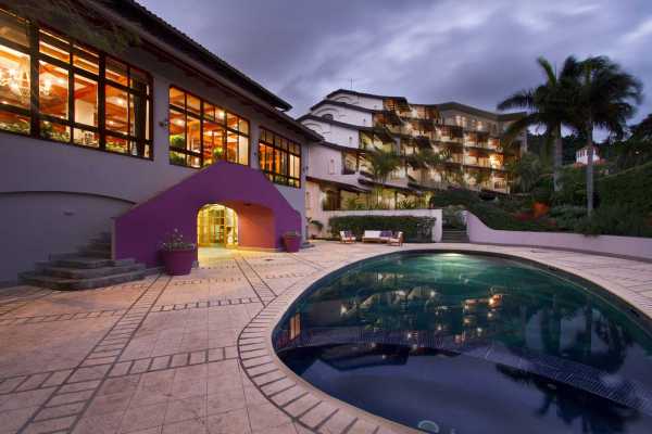 Alta Las Palomas - Costa Rica - Cosmic Travel