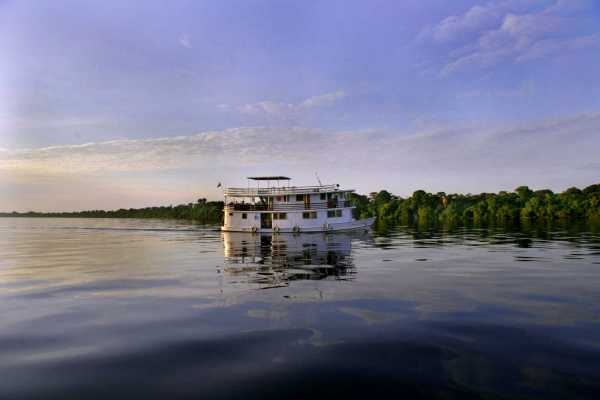 Amazon Clipper - Brazilië - Cosmic Travel