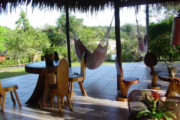 Amazon Ecopark Lodge - Brazilië - Cosmic Travel