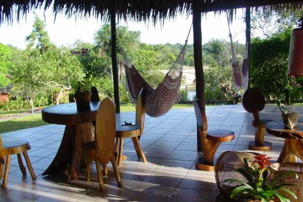 Amazon Ecopark Lodge - Brésil - Cosmic Travel