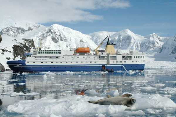 Ocean Nova - Antarctica - Cosmic Travel