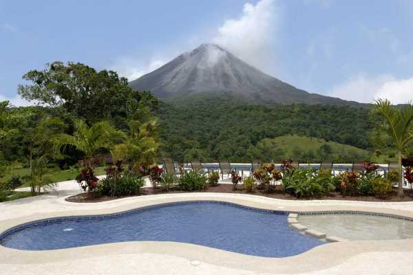 Arenal Kioro Suites & Spa - Costa Rica - Cosmic Travel