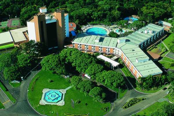 Bourbon Cataratas Convention & Spa - Iguazu - Cosmic Travel