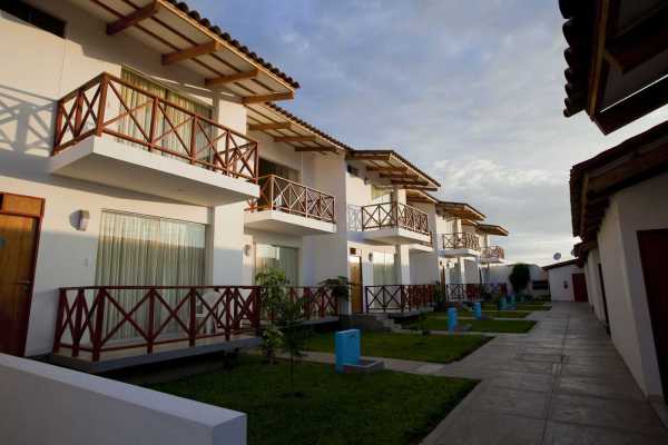 Casa Andina Select Tumbes - Pérou - Cosmic Travel