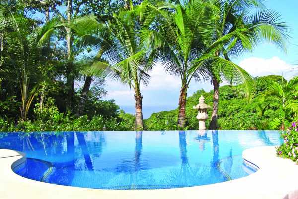 Cuna del Angel  - Costa Rica - Cosmic Travel