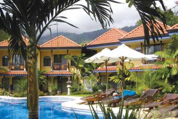 Cuna del Angel  - Costa Rica - Cosmic Travel