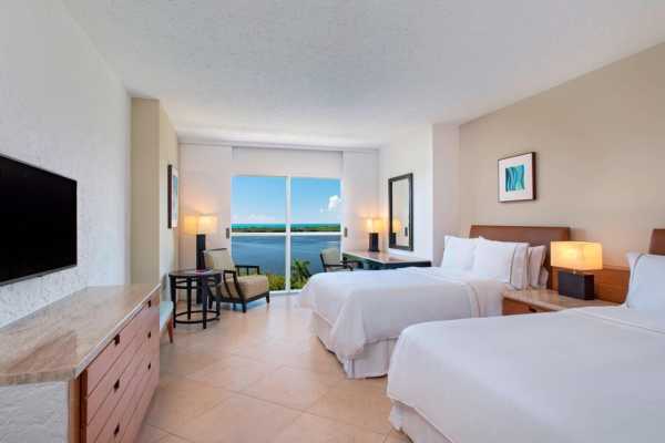 The Westin Resort & Spa Cancun - Mexique - Cosmic Travel