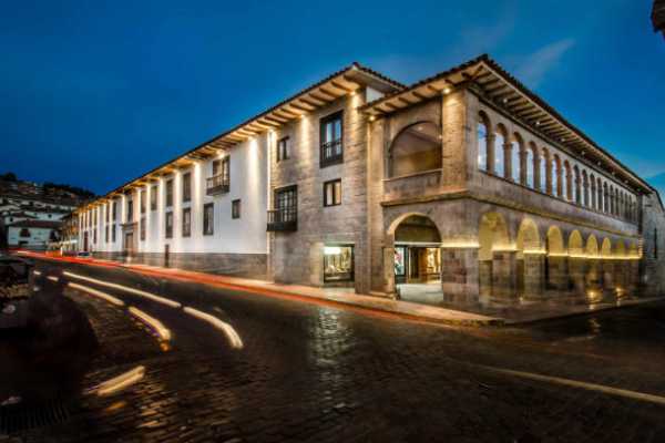 JW Marriott El Convento Cusco - Peru - Cosmic Travel