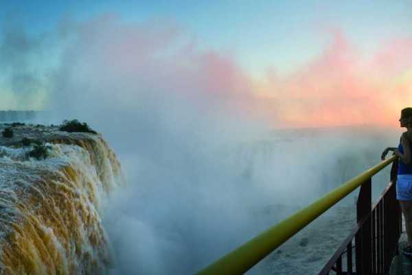 Das Cataratas - Iguazu - Cosmic Travel