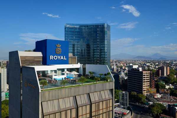 Royal Reforma - Mexique - Cosmic Travel