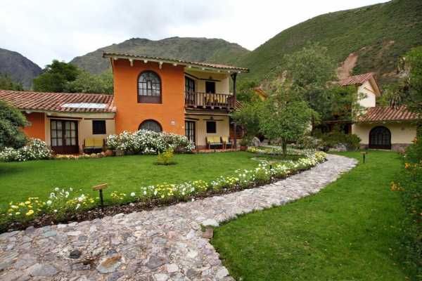 La Hacienda del Valle - Peru - Cosmic Travel