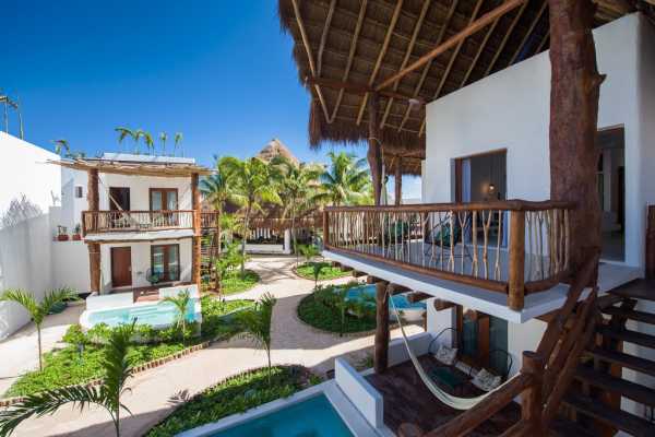Villas HM Palapas del Mar - Mexico - Cosmic Travel